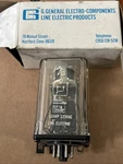 General Electro-components Line Electric Rlp 1A 120VAC 10 Amp Latching Relay. Fixed Price $399.99.