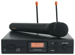 Audio Technica ATW-2120CI Wireless Handheld Microphone System Band. Fixed Price $389.00.