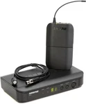 Shure BLX14/CVL Uhf Wireless Microphone System - Perfect For Interviews. Fixed Price $341.05.