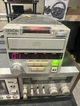 Denon DN-961FA Professional Audio Cd Player. Fixed Price $199.00.