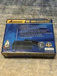Acesonic VHF-1000 Wireless Professional Microphone System 3UV 120DB 15PPM New. Fixed Price $29.99.