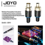Joyo MW-1 Microphone Wireless Transmitter System & Receiver Audio Universal Op). Fixed Price $75.99.