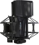 Lewitt Pure Tube Studio Condenser Microphone Set. Fixed Price $1499.00.