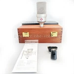 Silver TLM103 Neumann Wired Condenser Microphone Matte Us Stock Shipping. Fixed Price $229.51.
