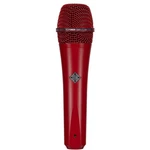 Telefunken Elektroakustik M80 Dynamic Microphone - Red W/ Grill (demo Deal). Fixed Price $269.00.