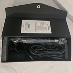 Sima Cammike Srm 600 Electret Condenser Microphone W/ Case And Manual. Fixed Price $17.94.