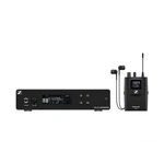 Sennheiser Xsw Iem Wireless Stereo In-ear Monitor System With Earphones. Fixed Price $300.00.
