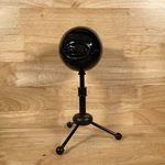 Blue Snowball A00129 Black 5.0V 500MA Cordless Usb Microphone For Streaming. Fixed Price $13.97.