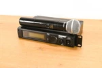Shure ULXP24/58 Handheld Wireless System - G3 Band (no Power Supply) CG01VHE. Fixed Price $297.49.