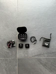 Rode Wireless Go Ii Mic System - Black (with Charging Case). Fixed Price $290.00.