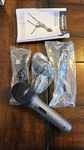 Radioshack Usb Digital Xlr Analog Dynamic Microphone 3300660 New Open Box. Fixed Price $39.99.