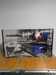 Caattiilaa Professional Usb Condenser Microphone Pc Streaming Podcast Recording. Fixed Price $29.99.