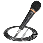 Hotec Premium Vocal Dynamic Handheld Microphone With 19FT Detachable Xlr Cabl.... Fixed Price $41.17.