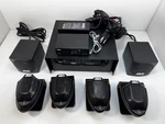 Javs / P306B Mixer 6-INPUT Court System With 4 Flex Mics & Accessories. Fixed Price $399.00.