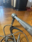 1960'S Electro Voice 644 Soundspot Cardline Dynamic Dual Impedance Microphone. Fixed Price $190.00.