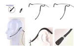 2PCS Mini Sweat Resistant Headset Mic For Akg Wireless Transmitter Pt 40 80 450. Fixed Price $119.00.