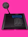 Qsc PS-1600G Paging Station. Fixed Price $1140.00.