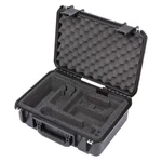 Skb Cases Iseries 1711-6 Shure Slx-d / Qlx-d 3I-1711-XLXD Upc 789270001718. Fixed Price $204.99.