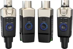 U3 Dual Wireless Microphone System - 2.4GHZ Xlr Transmitter & Receiver. Fixed Price $699.99.