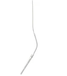 Shure MX202WP-A/MS Bright Wht Overhead Microphone Mini-shotgun Platemount Preamp. Fixed Price $304.00.