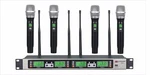 Gtd 4X100 Channel Uhf Wireless Handheld Microphone System 500 Mhz Band B-33H. Fixed Price $199.00.