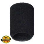 Shure A85WS Black Foam Windscreen SM85 SM86 SM87A BETA87A. Fixed Price $27.99.