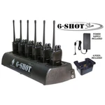 Klein 6-SHOT Slim 6-UNIT Battery Charger For Blackbox Go! Radios. Fixed Price $399.95.