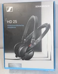 Sennheiser Hd 25 Professional Monitoring Headphones Black New Stock. Fixed Price $129.99.