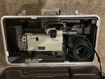 Sony DXC-M3A Professional Video Camera W/ Microphone & Hard Carrying Case. Fixed Price $349.99.