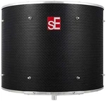 Se Electronics Rf-pro-blk-u Filter Portable Vocal Booth Black. Fixed Price $209.00.