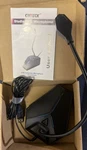 Cmteck CM-G006 Usb Computer Microphone Black. Fixed Price $7.79.