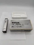 Piezo Fm Wireless Microphone Model WX-127 In The Box / Mura Corporation. Fixed Price $19.99.