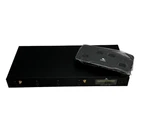 Revolabs Executive 4-CHANNEL Base Station (01-HDEXEC4-NM), Microphone Charger. Fixed Price $79.99.