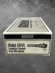 Vintage Altec Lansing Model C644 Condenser Vocal Microphone W/ Box Parts As Is. Fixed Price $59.99.