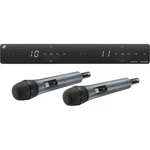 Sennheiser Xsw 1-835 Dual-vocal Set Two E835 Handheld Mics Auth Dealer Free Ship. Fixed Price $699.00.
