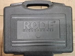 Rode NT5 Matched Pair Condenser Microphone Studio Tested Works W/ Hard Case. Fixed Price $368.00.