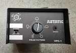 Astatic VPC-1 Polar Pattern Control Box For Condenser Microphones. Fixed Price $125.00.