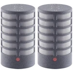 Schoeps Mk 8 Bidirectional Capsule - Matched Pair, Matte Gray. Fixed Price $2802.00.