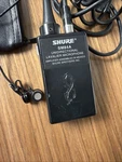 Shure SM84 Unidirectional Lavalier Microphone With Built-in Amplifier. Fixed Price $48.97.