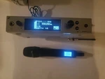 Sennheiser Ew 500 G4-945 Wireless Handheld Microphone System Refurbished. Fixed Price $805.00.