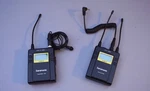 Saramonic UWMIC9 Receiver & Transmitter. (RX9+TX9). Fixed Price $50.00.