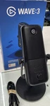 Elgato Wave 3 Wired Cardioid Condenser Microphone. Fixed Price $89.99.
