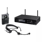 Sennheiser Xsw 2-ME3-A Complete Rackmount Headset Wireless System. Fixed Price $549.99.
