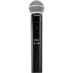 Shure MXW2X/SM58 Wireless Handheld Transmitter With Microphone Band Z10. Fixed Price $666.00.
