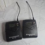 Sennheiser Ew 100 G3 Wireless Bodypack Transmitters & Receivers Lot Of 2. Fixed Price $140.00.
