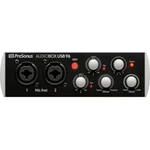 Presonus Audiobox Usb 96K 2X2 Interface Limited 25TH Edition (black). Fixed Price $99.99.