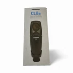 Samson CL8A Multi-pattern Professional Studio Condenser Microphone New. Fixed Price $179.95.