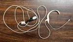 Audio-technica Omnidirectional Headworn Wireless Microphone Beige BP892CW-TH. Fixed Price $75.00.
