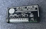 Radio Design Labs Rdl ST-PA2 Watt Utility Audio Amplifier. Fixed Price $25.00.