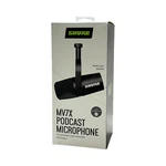 Shure MV7X Mic Kit For Podcasting Home Recording Gaming Xlr Output. Fixed Price $107.09.